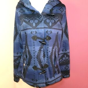 Paris‎ Blues Jacket - Size Large